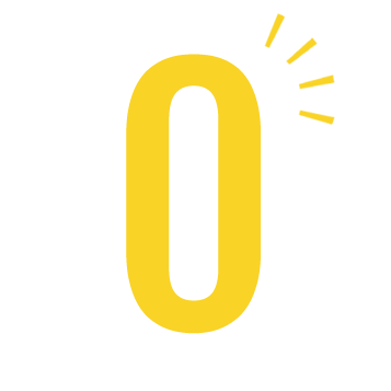 0円